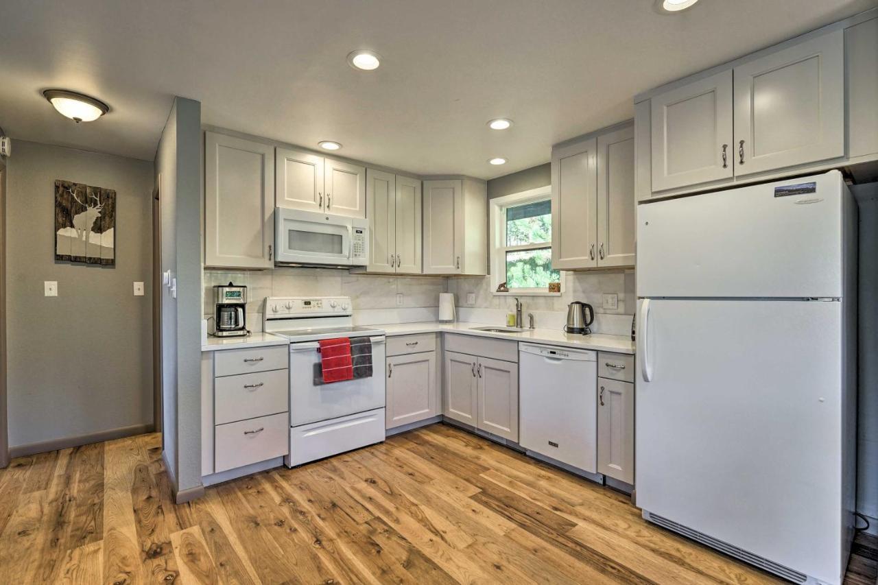 אסטס פארק Luxe Updated Home With Grill And Hot Tub 4 Mi To Rmnp מראה חיצוני תמונה