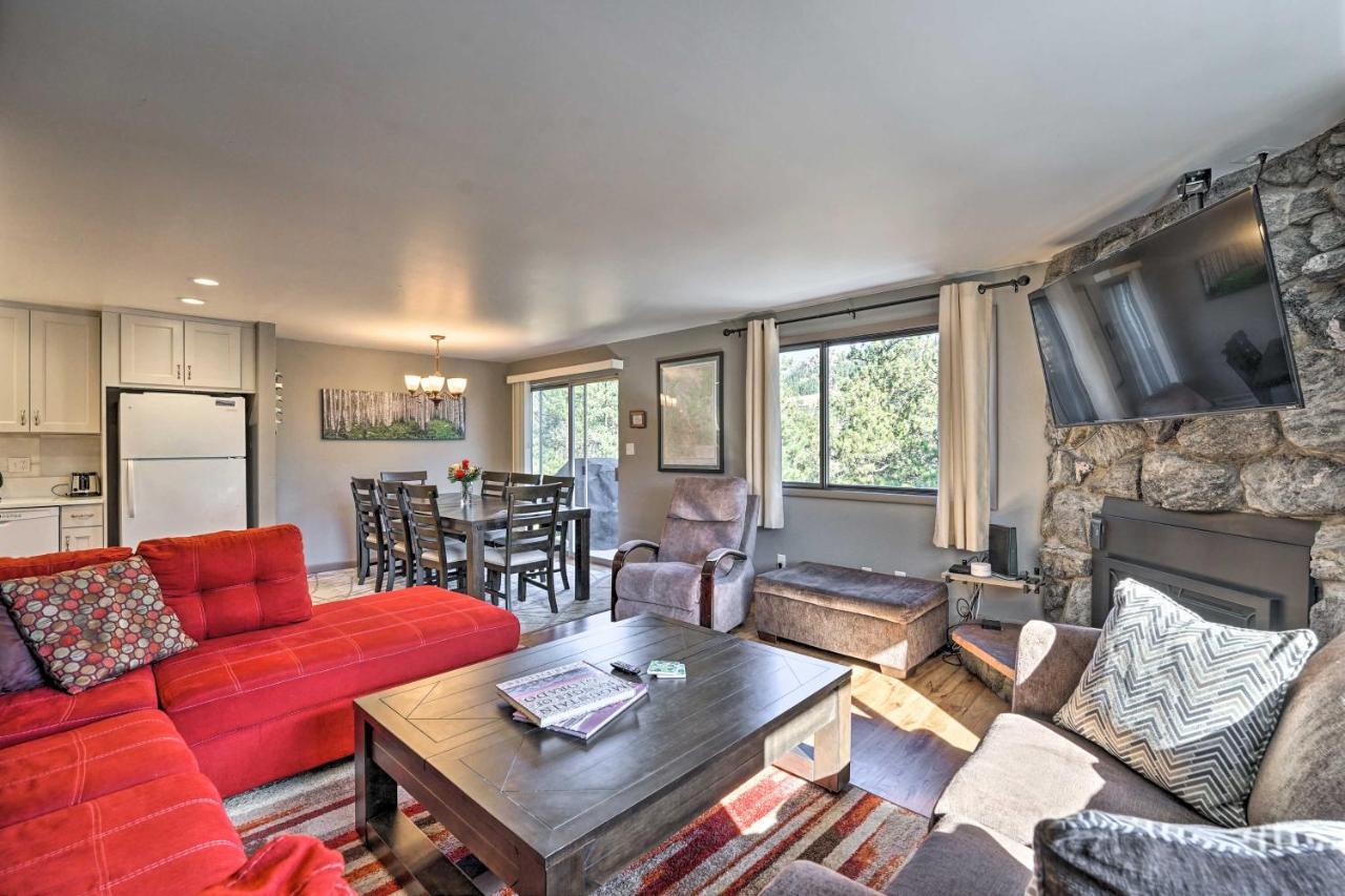 אסטס פארק Luxe Updated Home With Grill And Hot Tub 4 Mi To Rmnp מראה חיצוני תמונה