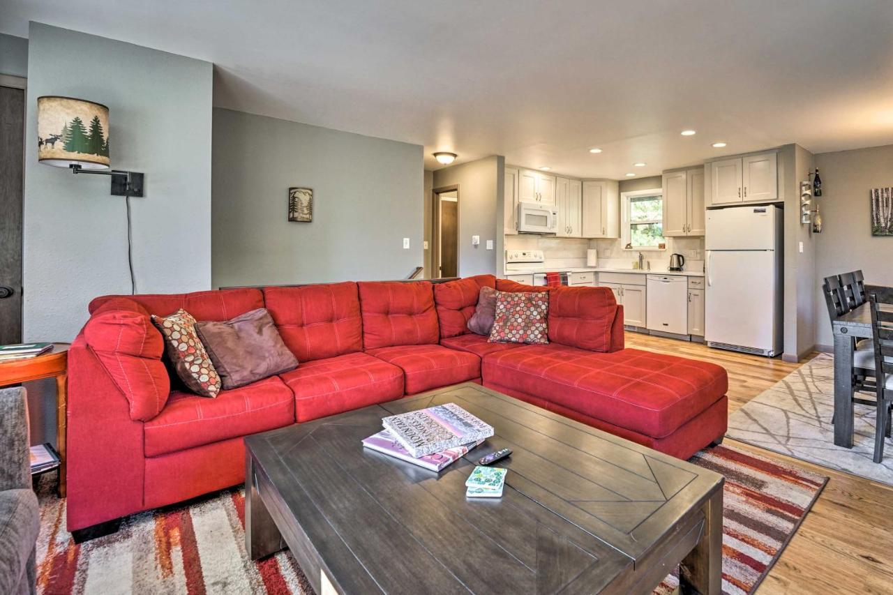 אסטס פארק Luxe Updated Home With Grill And Hot Tub 4 Mi To Rmnp מראה חיצוני תמונה