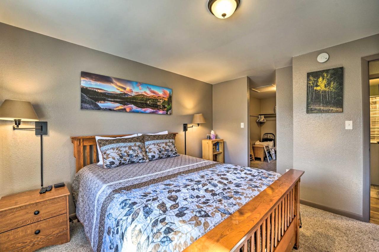 אסטס פארק Luxe Updated Home With Grill And Hot Tub 4 Mi To Rmnp מראה חיצוני תמונה