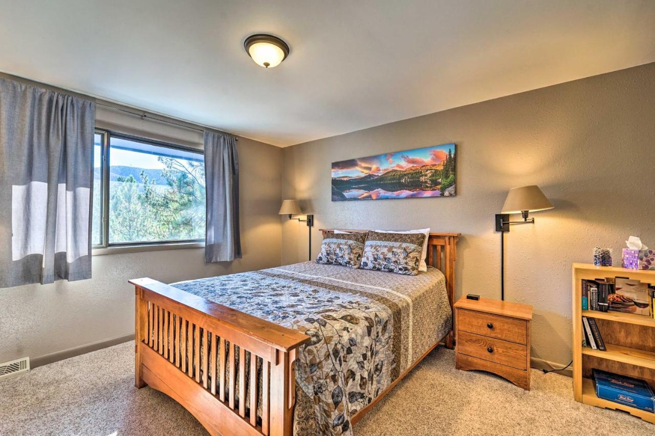 אסטס פארק Luxe Updated Home With Grill And Hot Tub 4 Mi To Rmnp מראה חיצוני תמונה