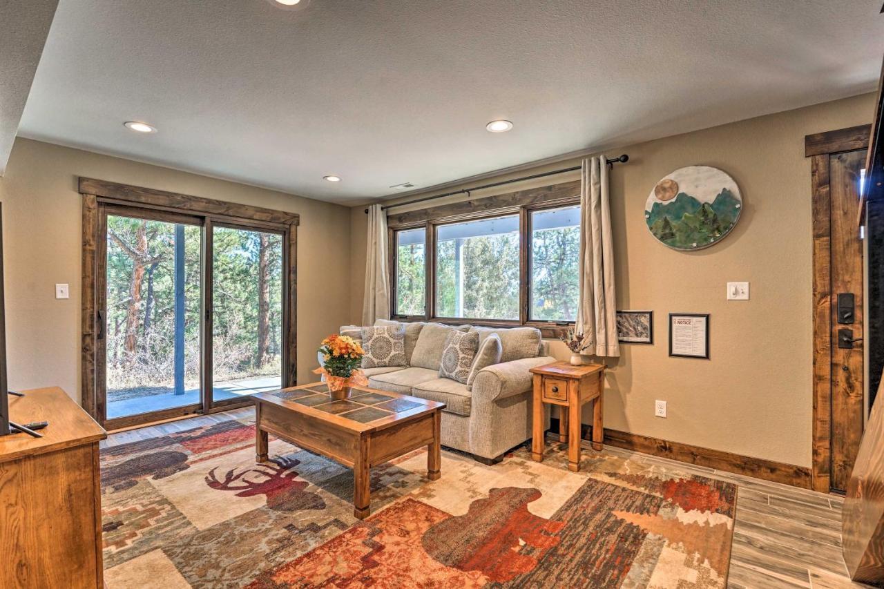 אסטס פארק Luxe Updated Home With Grill And Hot Tub 4 Mi To Rmnp מראה חיצוני תמונה