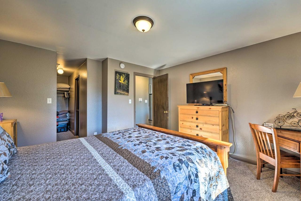אסטס פארק Luxe Updated Home With Grill And Hot Tub 4 Mi To Rmnp מראה חיצוני תמונה