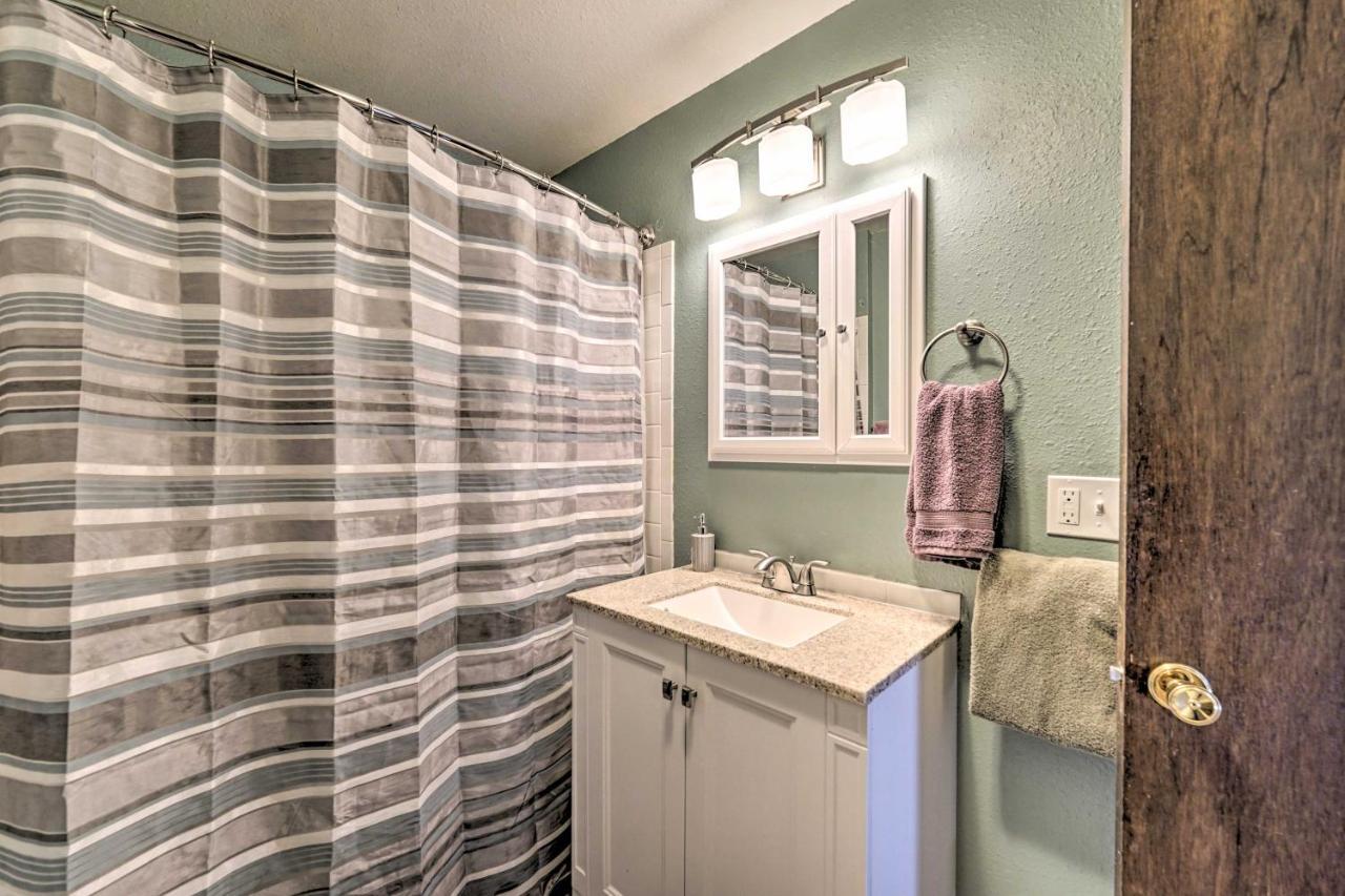 אסטס פארק Luxe Updated Home With Grill And Hot Tub 4 Mi To Rmnp מראה חיצוני תמונה