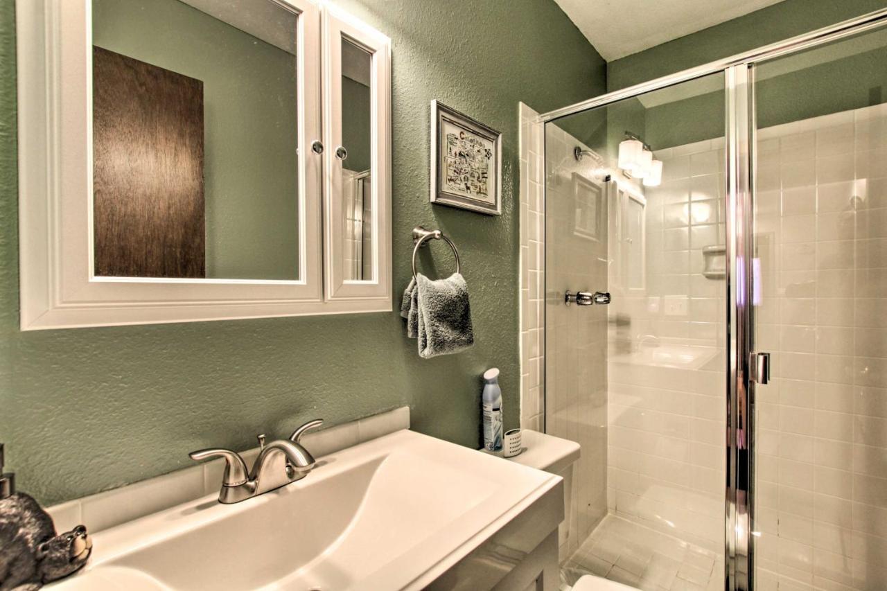 אסטס פארק Luxe Updated Home With Grill And Hot Tub 4 Mi To Rmnp מראה חיצוני תמונה